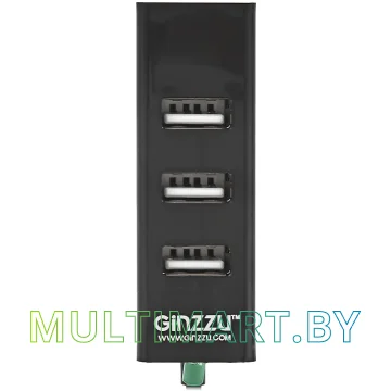 USB-хаб Ginzzu GR-464UB